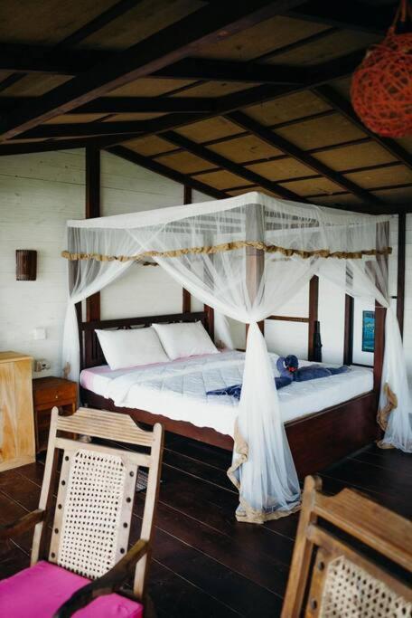 Ts2W See More Beach Treehouse Matara Exterior foto